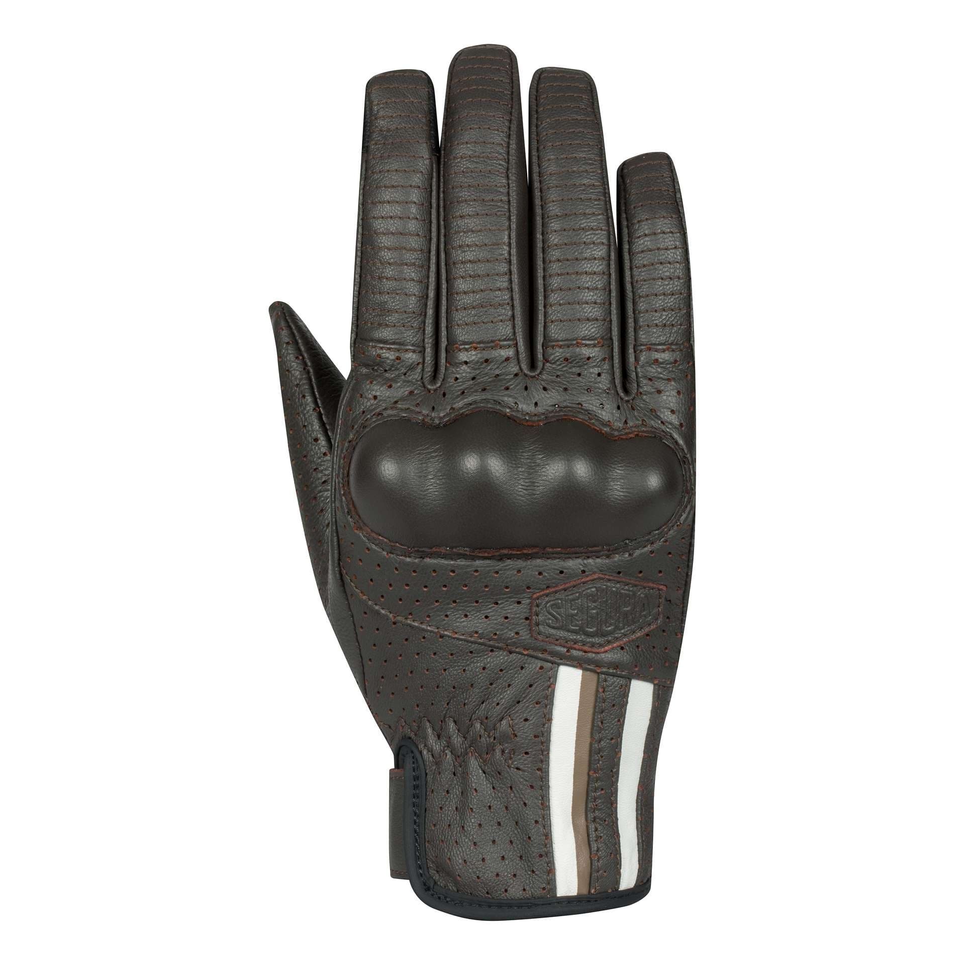 Gants Eté Femme Segura Romeo Lady Marron