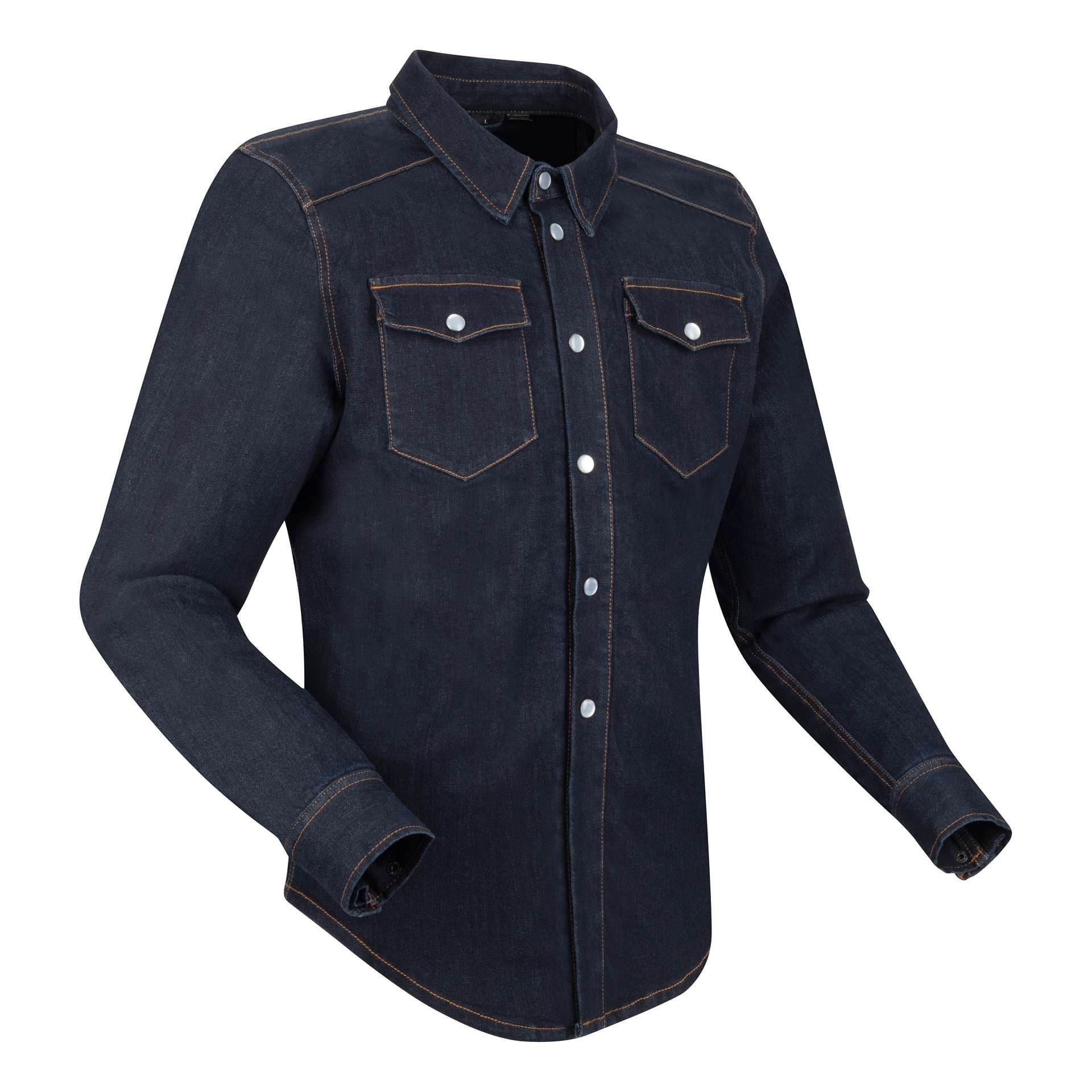 Veste Segura Luthor list: Bleu|Bleu