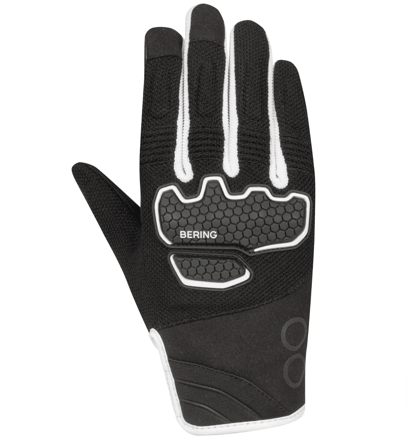 Gants Moto Eté Femme Bering Breeze list: Noir & Blanc|Noir|Blanc|Bleu|Multicolore
