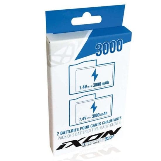 Kit Batterie Ixon 3000 mAh pour Gants Chauffants IT