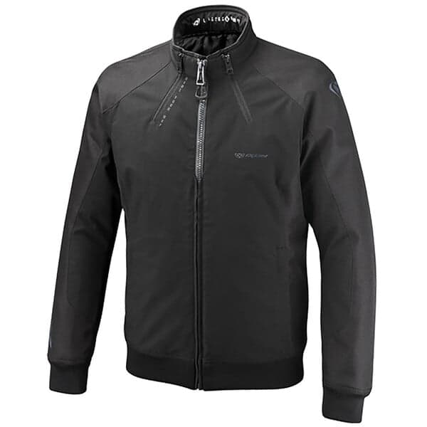 Blouson Ixon Siwa list: Noir|Noir