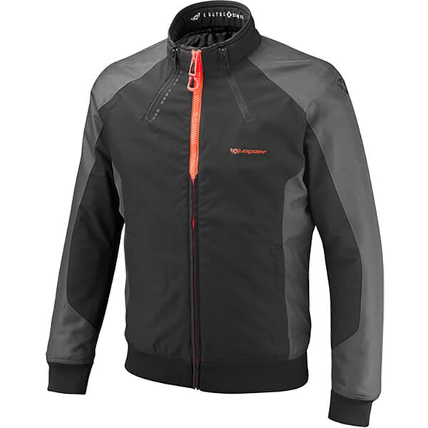 Blouson Ixon Siwa list: Noir / Anthracite|Noir