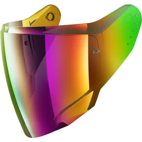 Visière VZ670 pour Shark Skwal i3 Jet Rainbow