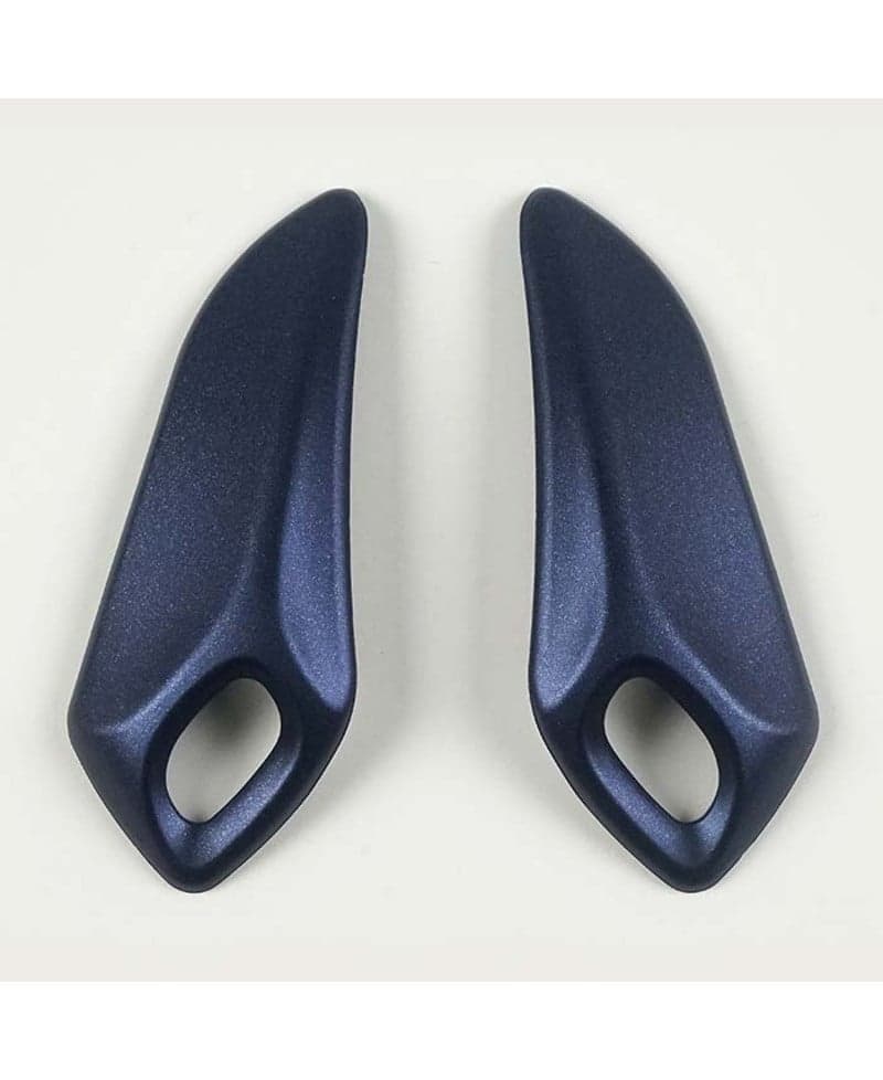 Kit de ventilations Latéraux Arai SZ-R Bleu Mat