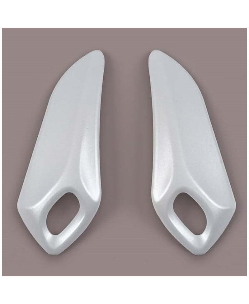 Kit de ventilations Latéraux Arai SZ-R Blanc Mat