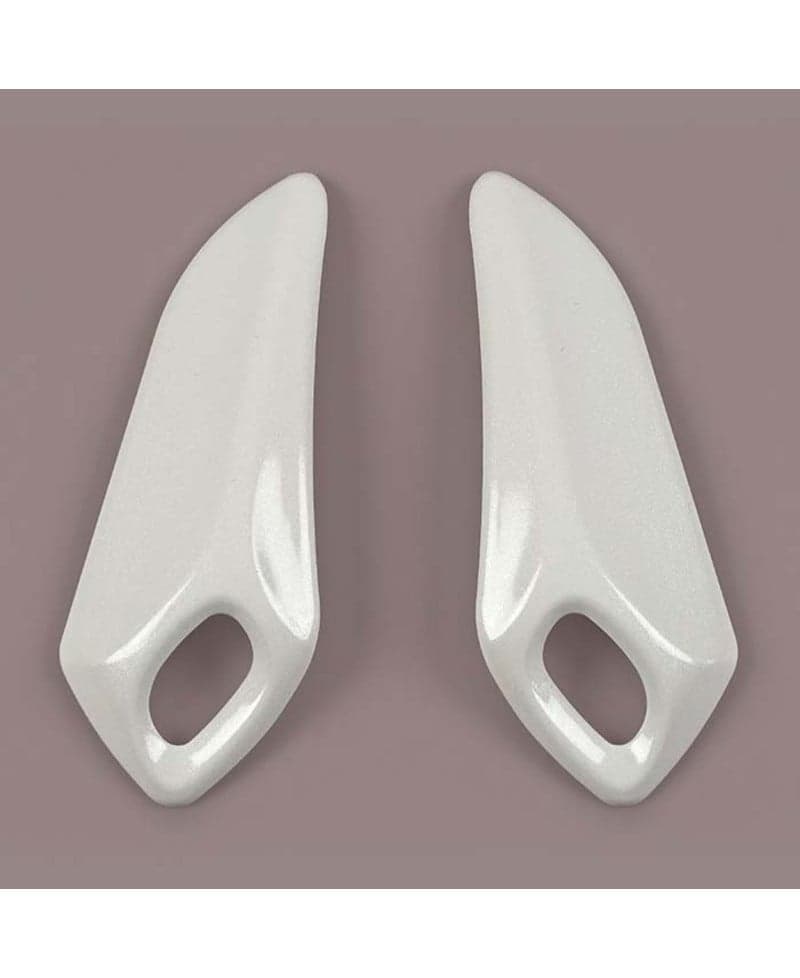 Kit de ventilations Latéraux Arai SZ-R Blanc Brillant