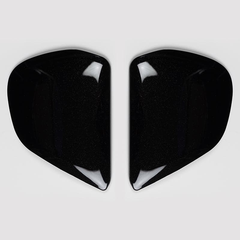 Platine Arai VAS-V pour RX-7v Evo Noir Brillant