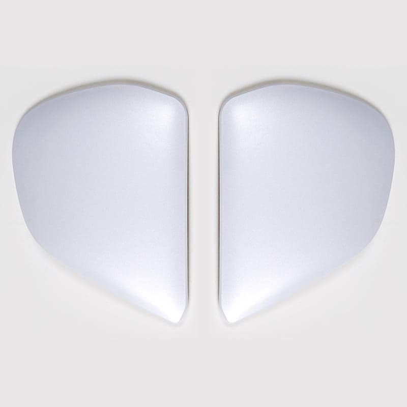 Platine Arai VAS-V pour RX-7v Evo Blanc Mat