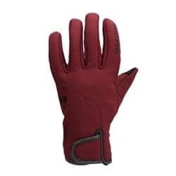 Gants Femme Richa Scoot Softshell list: Rouge|Noir|Rouge