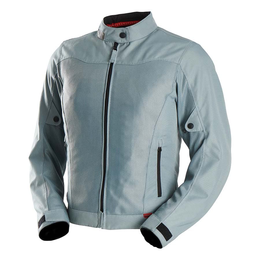 Blouson Femme Furygan Mistral Evo 3 list: Vert|Noir|Blanc|Rouge