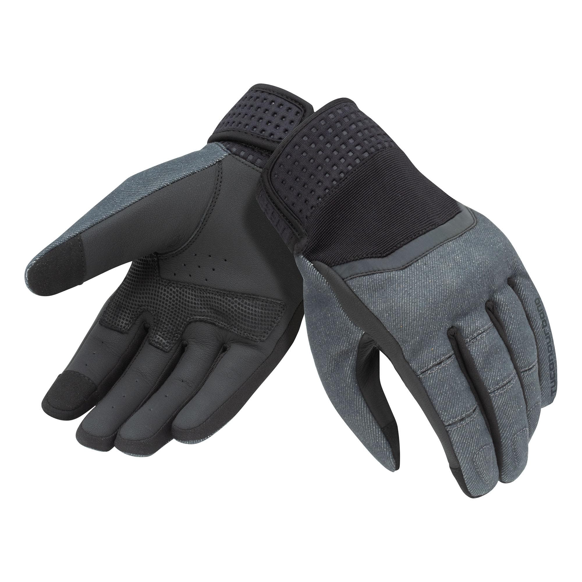 Gants Eté Tucano Urbano Crab list: Gris|Noir|Gris