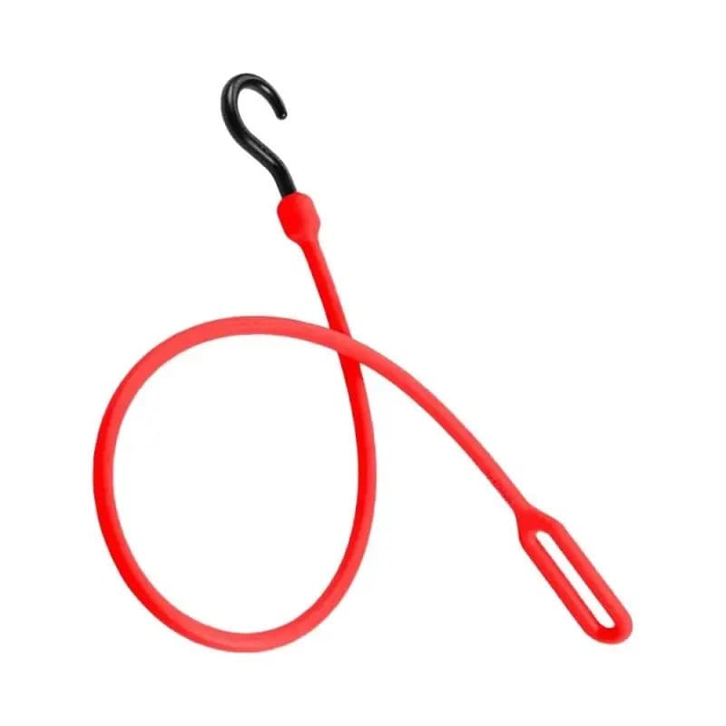 Sangle Extensible Dyna Strap Haak & Oog 30" Rouge Rouge