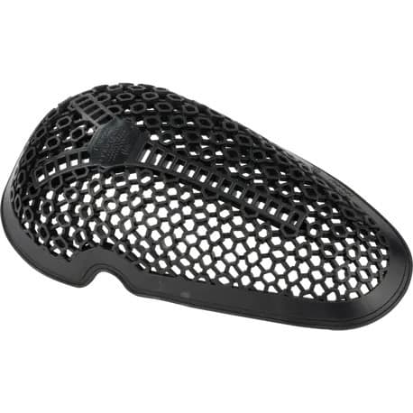 Coque de protection Genoux Bering Alpha Flex de Type A Noir