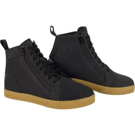 Basket Femme Segura Braxton Lady list: Noir|Noir|Rouge|Marron
