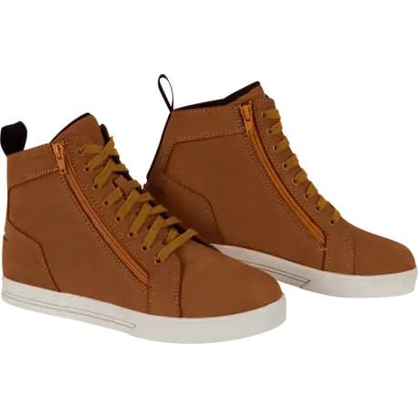 Basket Femme Segura Braxton Lady list: Marron|Noir|Rouge|Marron