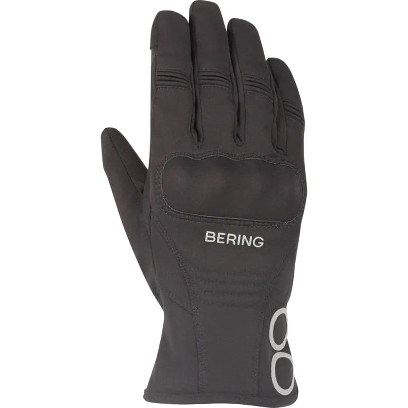 Gants Femme Bering Tivano Lady list: Noir|Noir