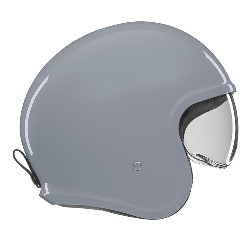 Casque Jet Nox Premium Next list: Gris Nardo |Noir|Blanc|Gris