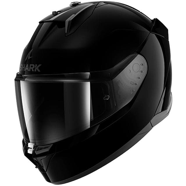 Casque Shark D-Skwal 3 list: Noir Brillant|Noir