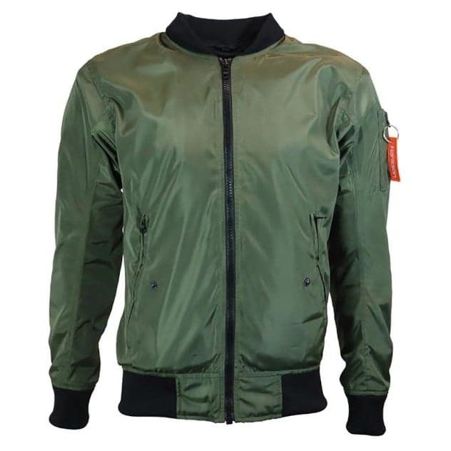 Blouson Chaft Bombers Maverick list: Kaki|Noir