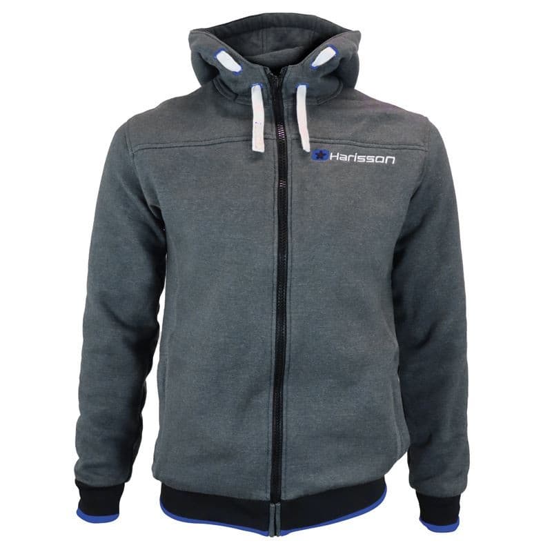 Sweat Moto Enfant Harisson Stingray list: Gris|Noir|Gris