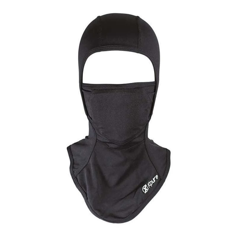 Cagoule Motard Harisson X-Pure Noir