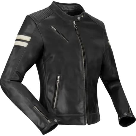 Blouson Moto Femme Segura Romeo Lady list: Noir|Noir|Marron|Bleu