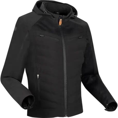Blouson Segura Natcho Vented pour Homme list: Noir|Noir|Blanc|Gris|Bleu