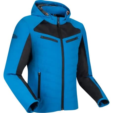 Blouson Segura Natcho Vented pour Homme list: Bleu|Noir|Blanc|Gris|Bleu