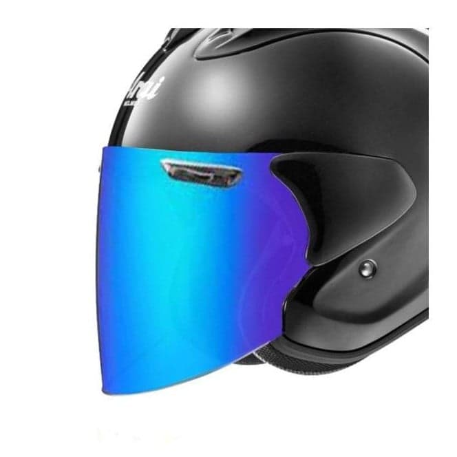 Visière Arai SZ-R Vas Evo Iridium Bleu