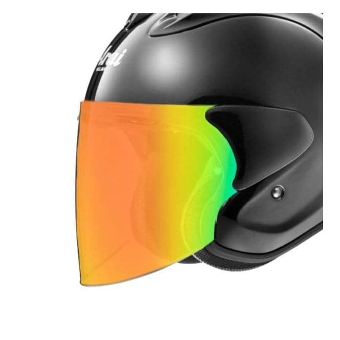 Visière Arai SZ-R Vas Evo Iridium Rouge