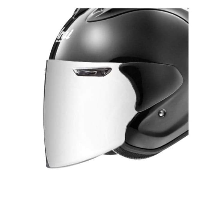 Visière Arai SZ-R Vas Evo Iridium Argent