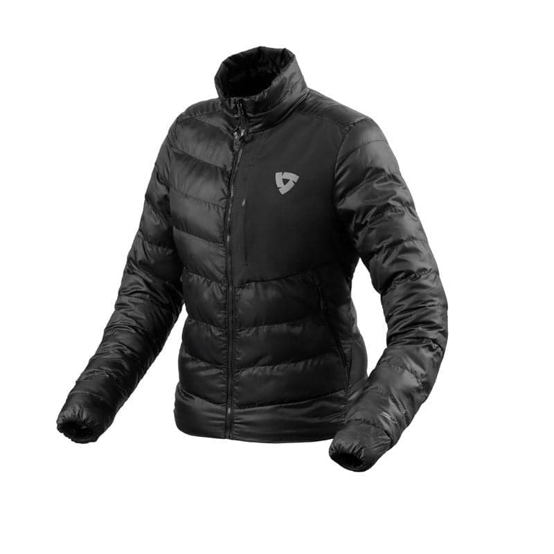 Veste Femme Rev'it Solar 3 type Doudoune Noir