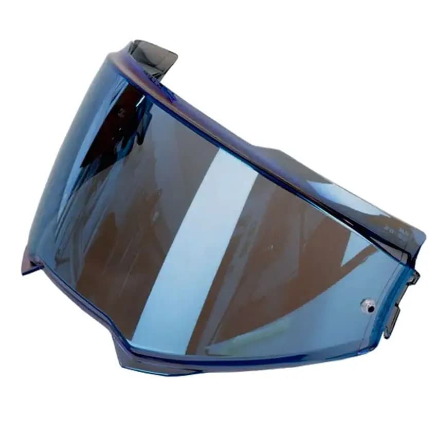 Visière HJC F100 Iridium Bleu