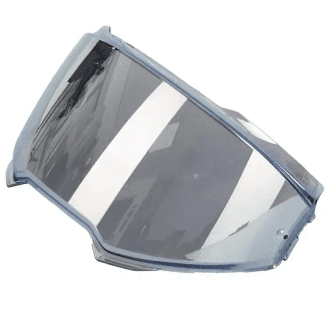 Visière HJC F100 Iridium Argent
