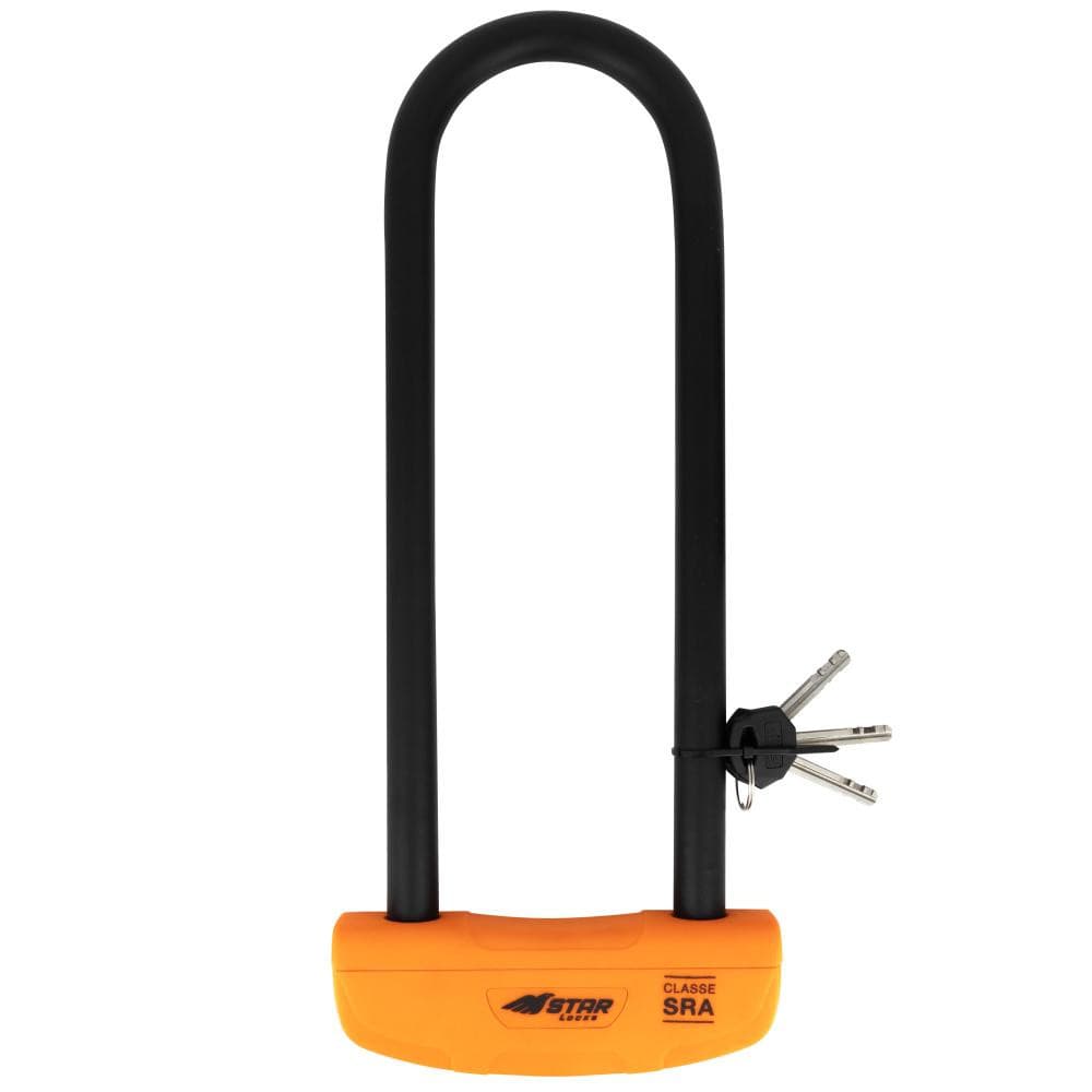 Antivol-U Star Locks SRA 85 x 320 mm Orange