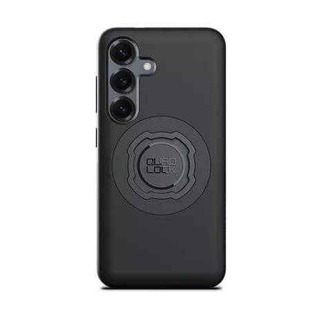 Coque Quad-Lock Samsung Galaxy S25 MAG Noir