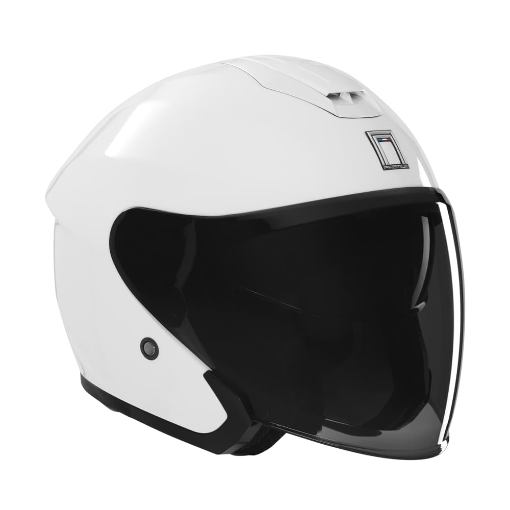 Casque Nox Spy list: Blanc|Noir|Blanc