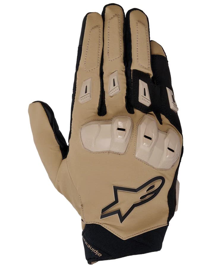 Gants Alpinestars SP X 3 list: Sable|Noir|Rouge|Beige|Bleu