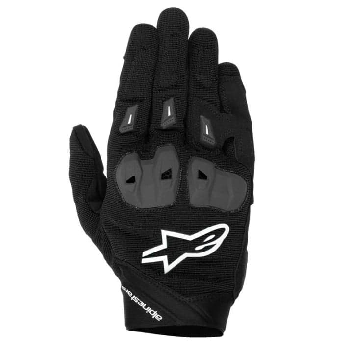 Gants Alpinestars SP X 1 list: Noir & Blanc|Noir|Rouge