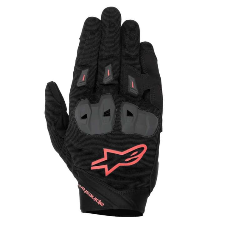 Gants Alpinestars SP X 1 list: Noir et Rouge|Noir|Rouge