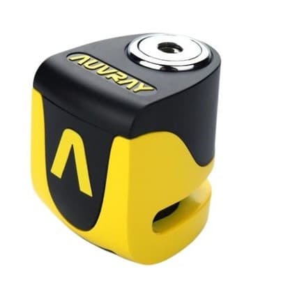 Antivol Bloque Disque avec Alarme Auvray B-Lock 06 Mini