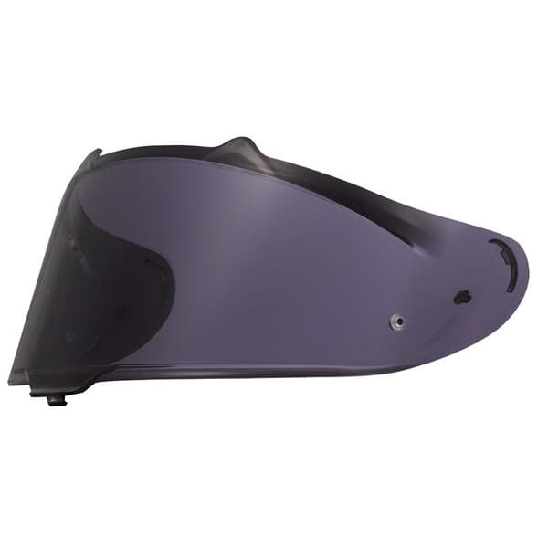 Visière Fumée LS2 Dragon FF807 Carbon Fumé foncé