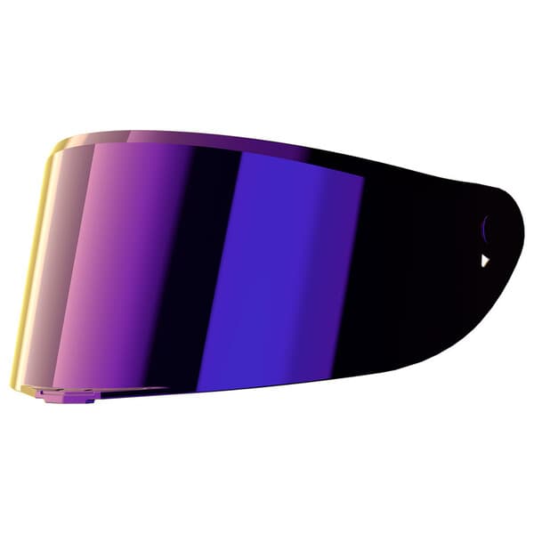 Ecran Iridium LS2 FF807 Dragon Carbon Rainbow