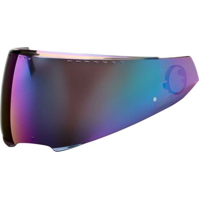 Visière Iridium Rainbow Schuberth C4/C4pro Rainbow