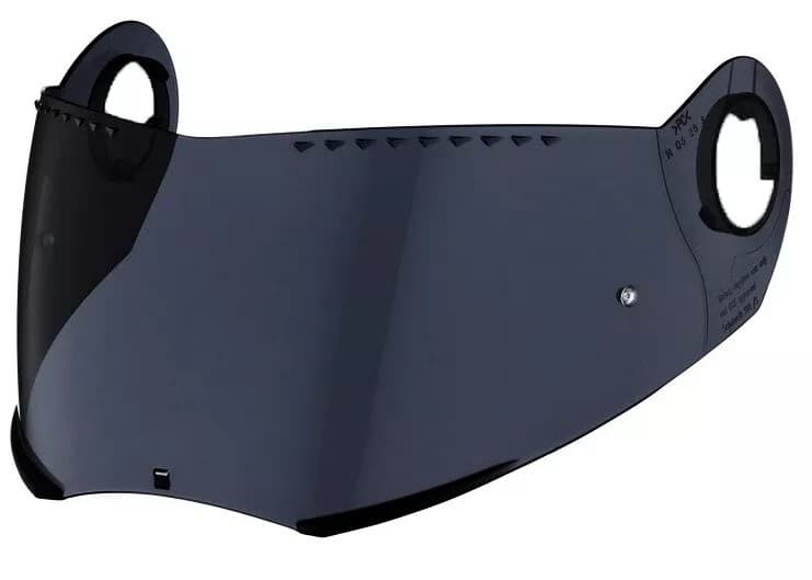 Visière Schuberth E1 Fumé foncé