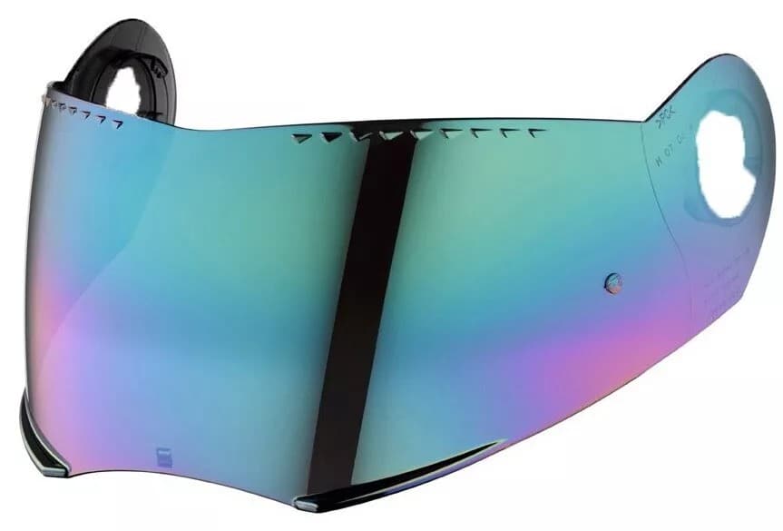 Visière Schuberth E1 Rainbow