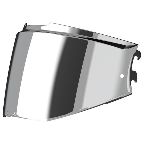 Visière Iridium LS2 Advant 2 Iridium Argent