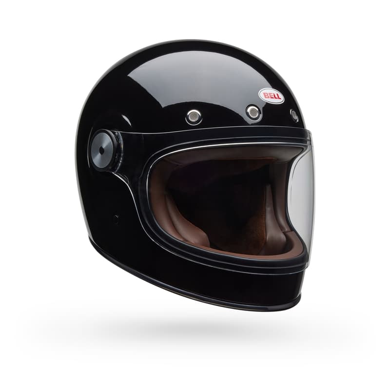 Casque Bell Bullitt GT list: Noir Brillant|Noir
