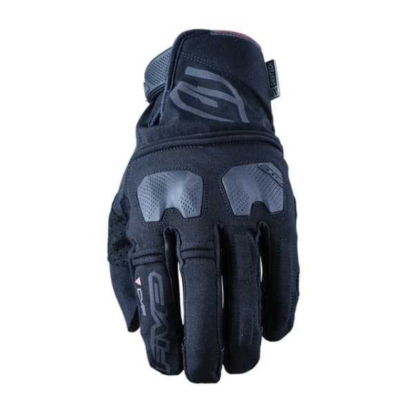Gants Five E-WP 100% étanche list: Noir|Noir