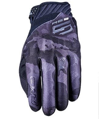 Gants Five RS3 Evo list: Noir Camo|Noir|Blanc|Rouge|Jaune|Vert|Multicolore